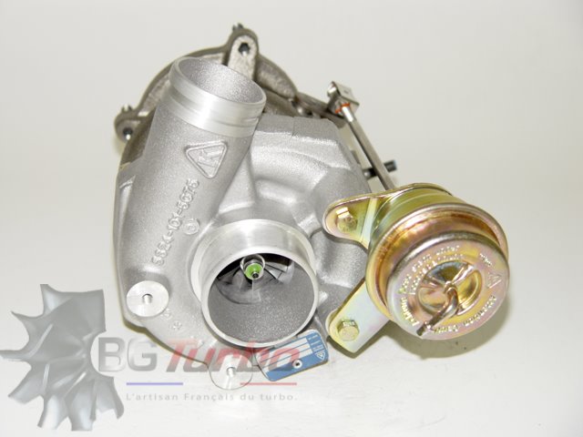 Turbo TURBOCHARGER NEUF ORIGINE PORSCHE 911 M96/70 ESSENCE 3,6 L 2000-2005 53169886726
